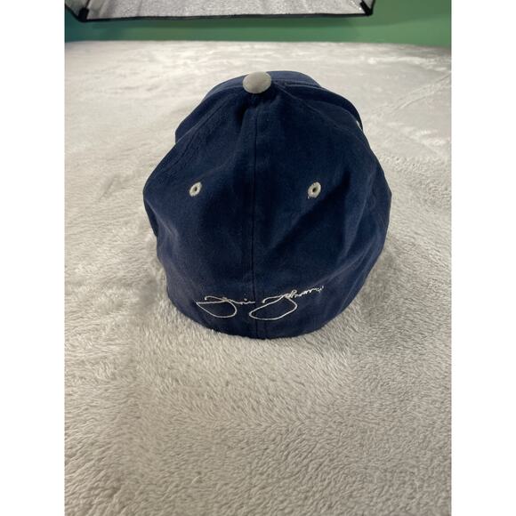 Jimmie Johnson #48 Lowe’s Racing NASCAR Hat – Hendrick Motorsports 20 Years - Picture 7 of 9